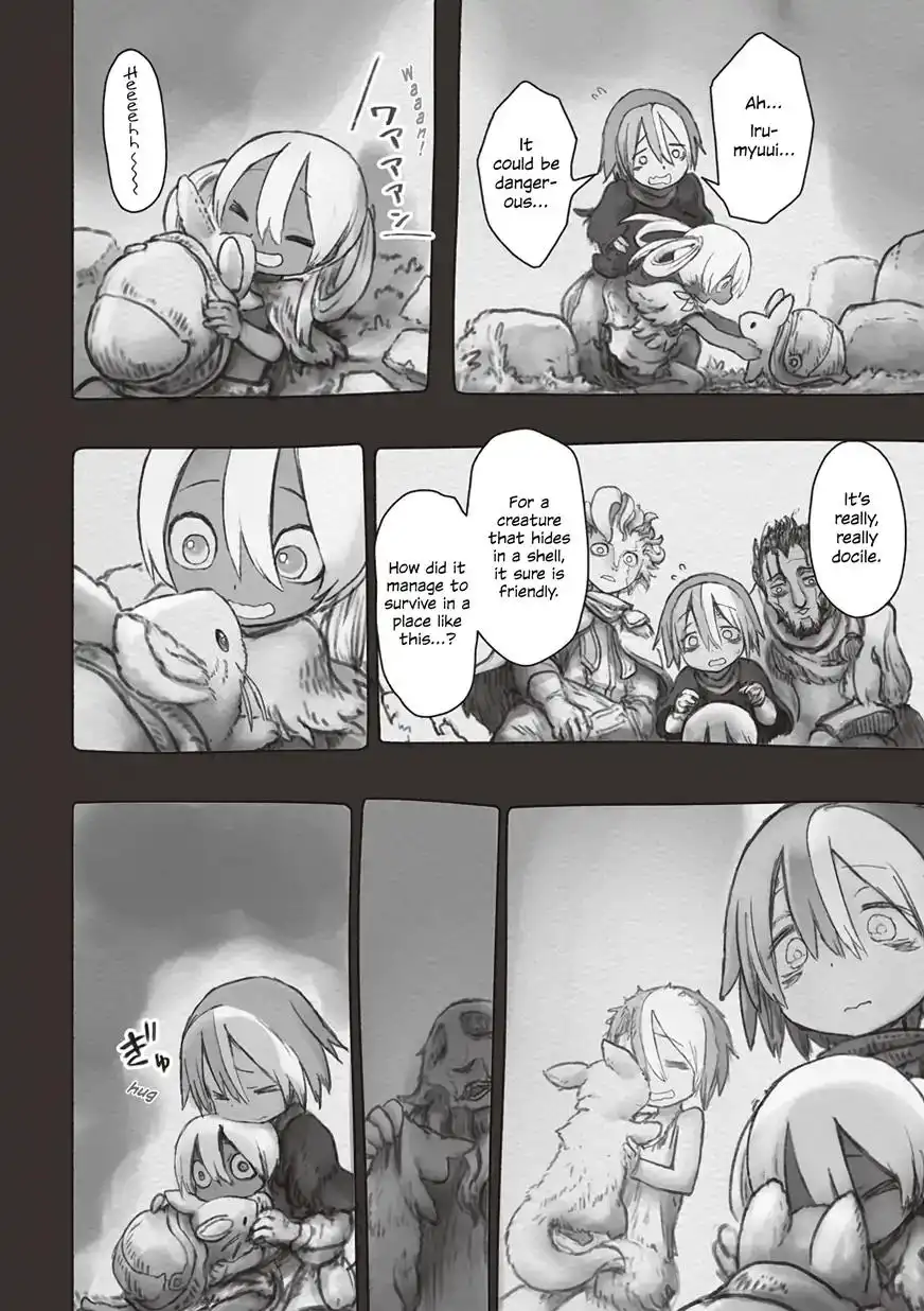 Made in Abyss Chapter 49 15